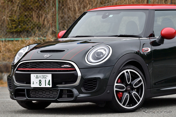 MINIジョンクーパーワークス