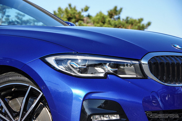 BMW 3シリーズ 新型（330i Mスポーツ）