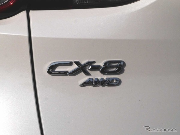 マツダ CX-8