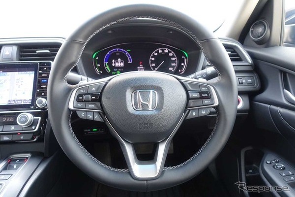 ホンダ インサイト 新型
