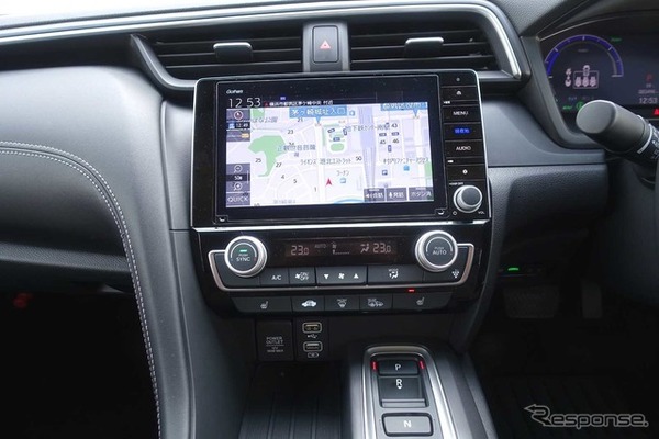 ホンダ インサイト 新型
