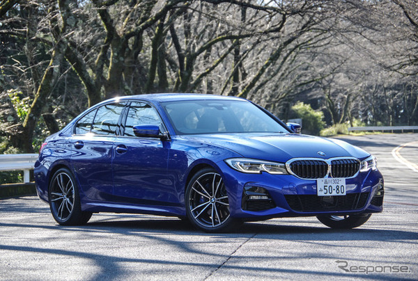 BMW 3シリーズ 新型（330i M Sport）