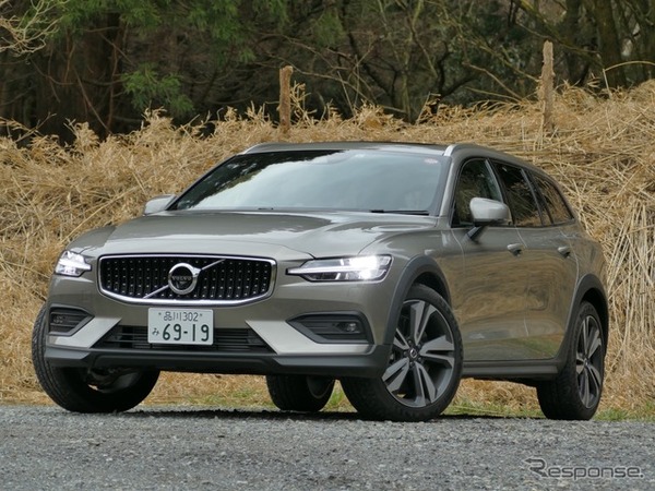 ボルボ V60 CROSS COUNTRY T5 AWD PRO