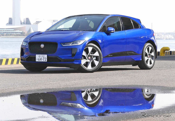 ジャガー I-PACE