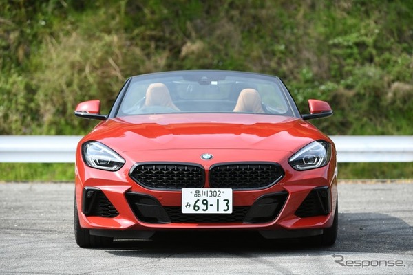 BMW Z4 新型（M40i）