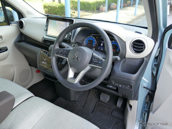 三菱 ekワゴン 新型（G 2WD）
