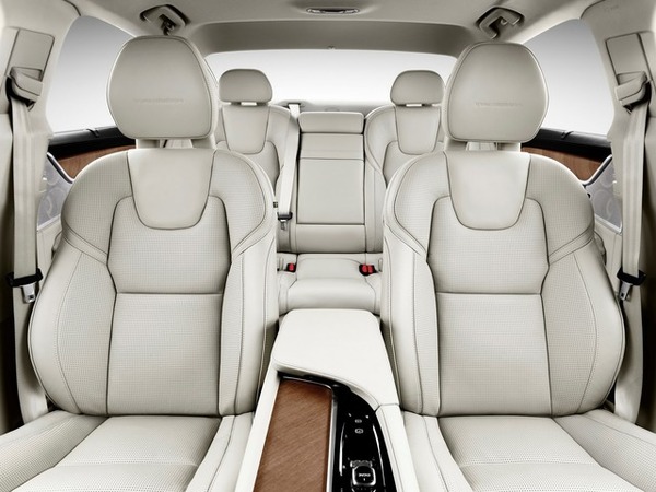 ボルボ S90 新型