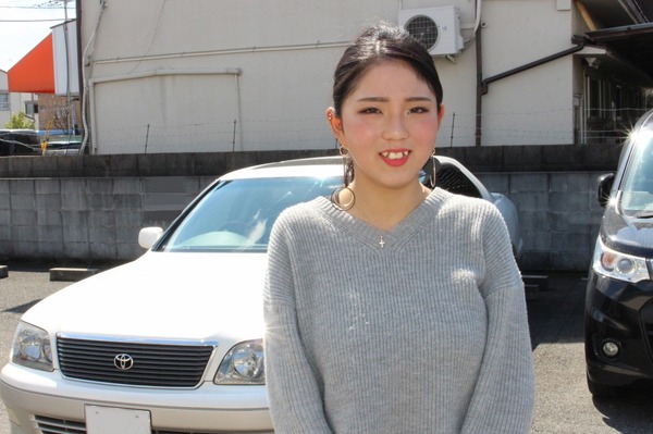 car audio newcomer！ トヨタ セルシオ（オーナー・大槻奈桜さん）　by　カーオーディオクラブ　前編