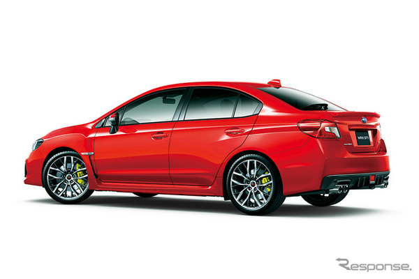 スバル WRX STI