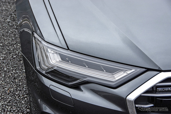 アウディ A6セダン 新型（A6 55 TFSI クワトロ S-line）