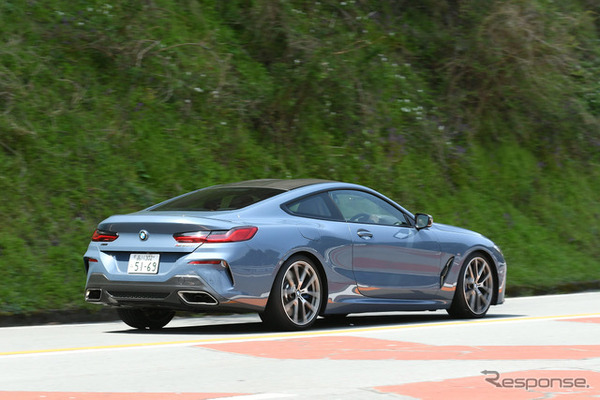 BMW 8シリーズ 新型