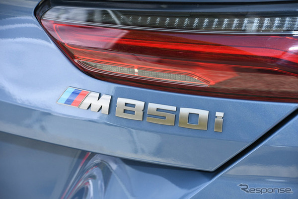 BMW 8シリーズ 新型