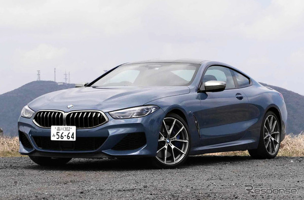 BMW 8シリーズ 新型（M850i xDrive）