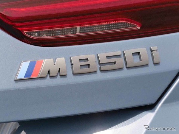 BMW 8シリーズ 新型（M850i xDrive）