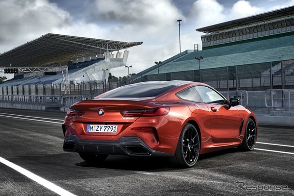 BMW 8シリーズクーペ 新型（M850i xDrive）