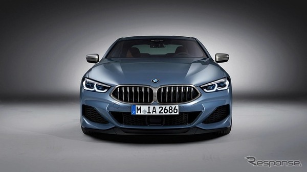 BMW 8シリーズクーペ 新型
