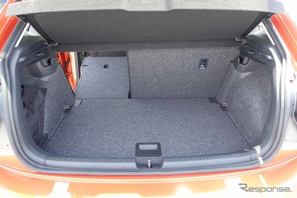 VW ポロ TSI R-Line