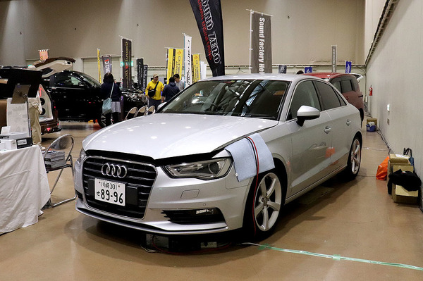アウディ・A3 by イース・コーポレーション