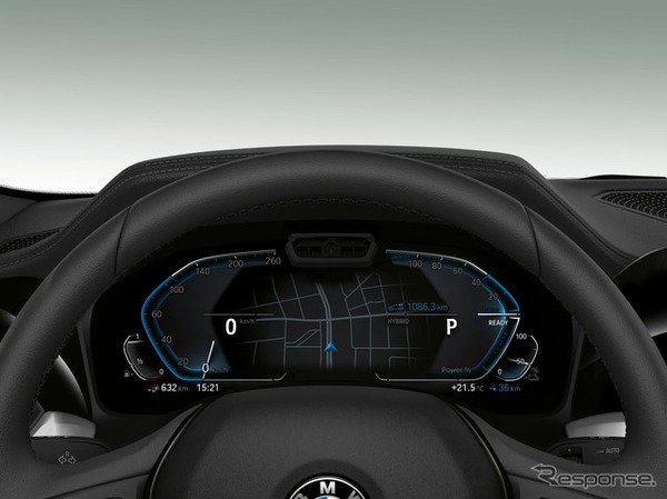 BMW 3シリーズセダン 新型のPHV「330e」
