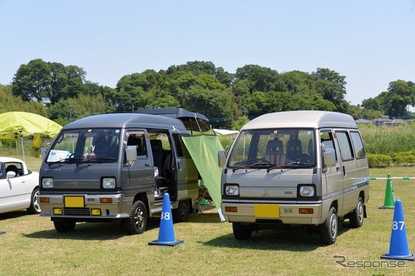 北本水辺公園まつり 昭和、平成クラシックカーフェスティバル2019
