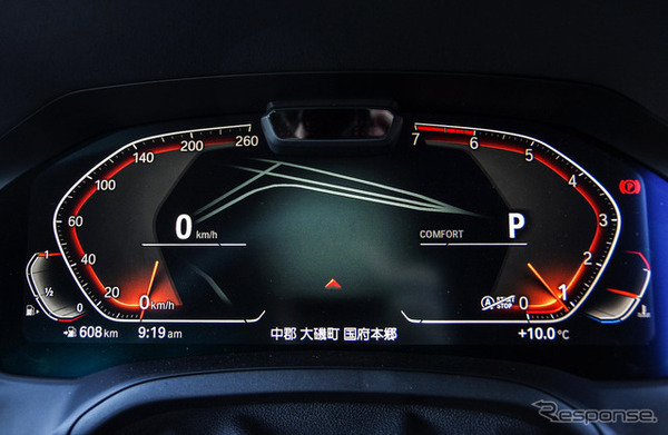 BMW 3シリーズ 新型（330i Mスポーツ）