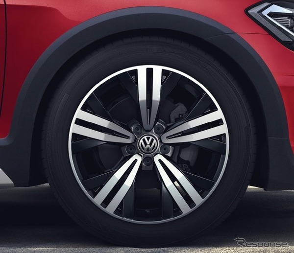 VW ゴルフ オールトラック マイスター