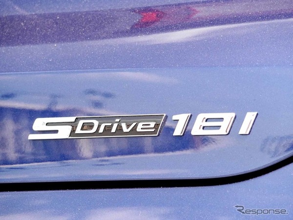 BMW X2（X2 sDrive 18i）