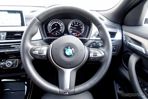 BMW X2（X2 sDrive 18i）