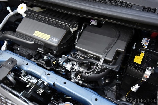 三菱 eKクロス 新型