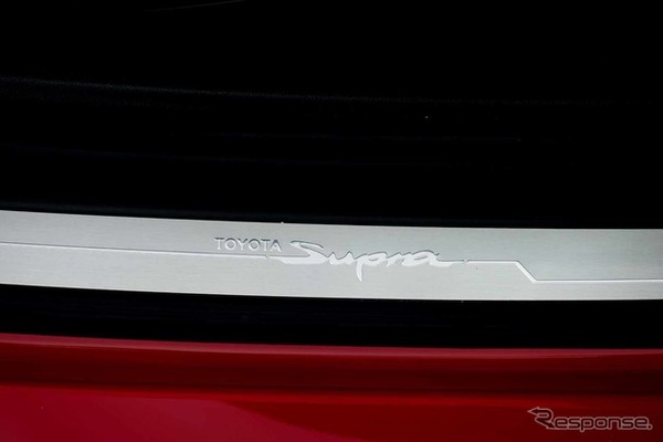 トヨタ スープラ 新型