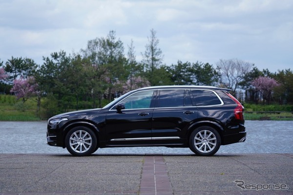 ボルボXC90ディーゼル新型