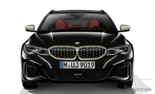 BMW 3シリーズ・ツーリング 新型のM340i xDriveツーリング