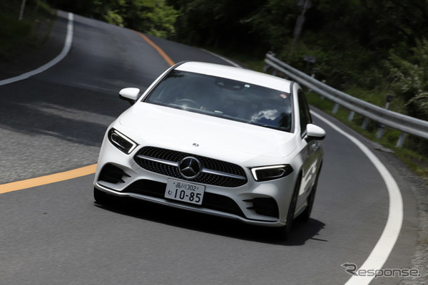メルセデス・ベンツ Aクラス 新型（A200d）