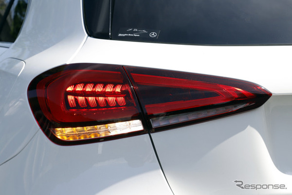 メルセデス・ベンツ Aクラス 新型（A200d）