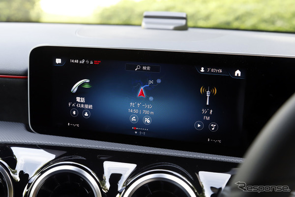メルセデス・ベンツ Aクラス 新型（A200d）