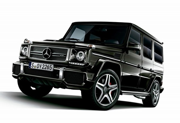 メルセデス-AMG G65