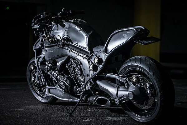 HOT-DOCK CUSTOM-CYCLES