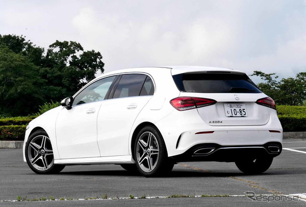 メルセデスベンツ A200d