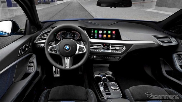 BMW 1シリーズ 新型の M135i xDrive