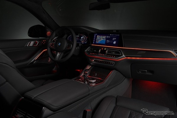 BMW X6 新型