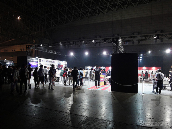 eスポーツ大会「モンストグランプリ 2019アジアチャンピオンシップ」（2019年7月13・14日、幕張メッセ）