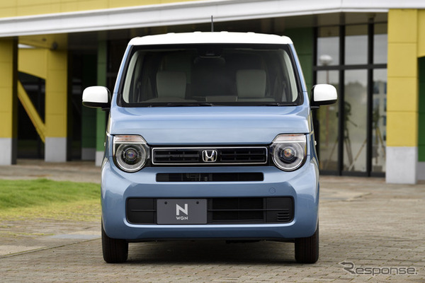 ホンダ N-WGN （エヌワゴン）新型