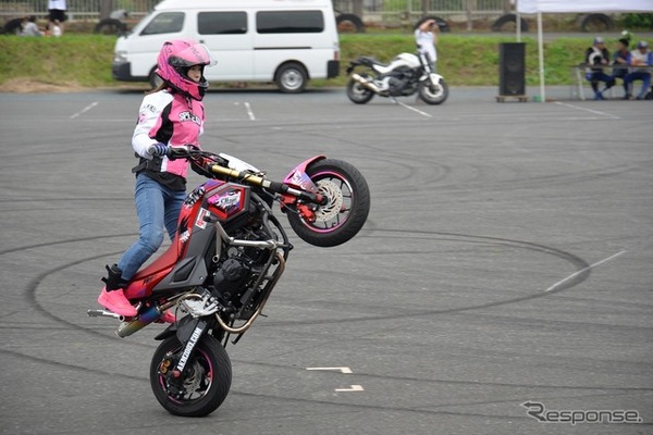 埼玉自動車大学校　オートジャンボリー2019