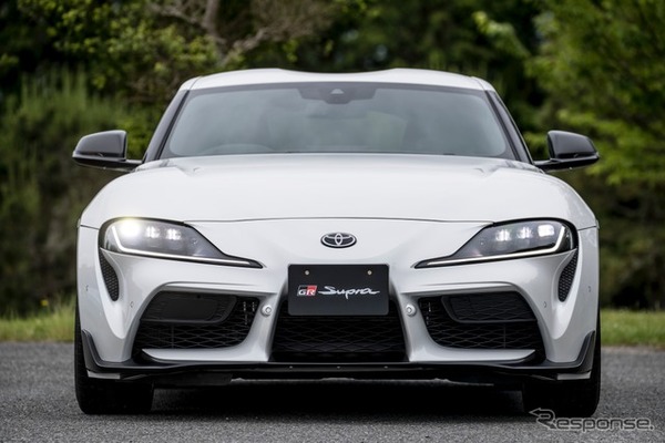 トヨタ スープラ 新型 RZグレード（直6モデル）