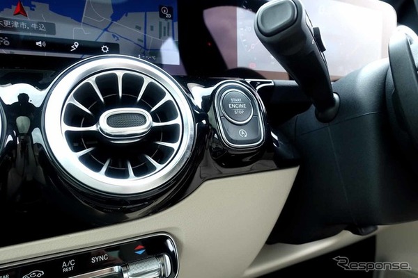 メルセデスベンツ Bクラス 新型（B180）