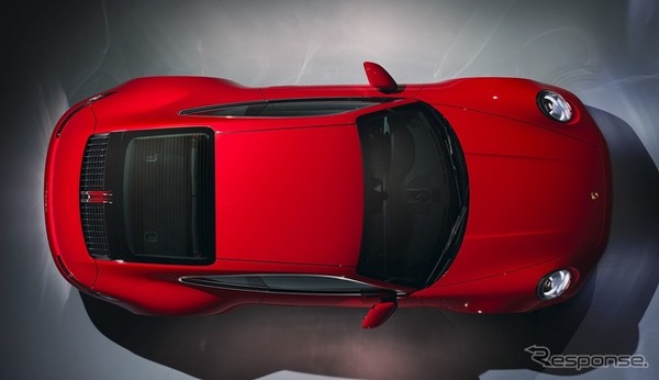 ポルシェ 911 カレラ クーペ 新型
