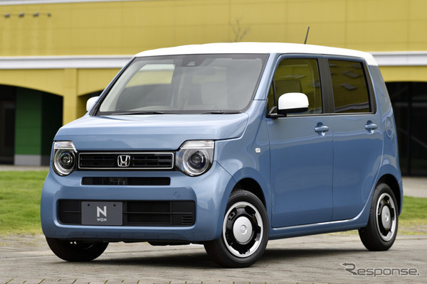 ホンダ N-WGN （エヌワゴン）新型