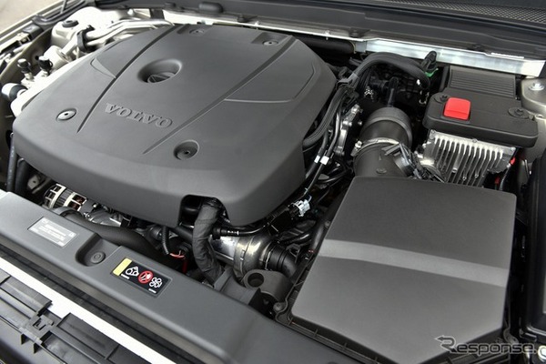 ボルボ V60クロスカントリー（ポールスター・パフォーマンス・ソフトウェア仕様）