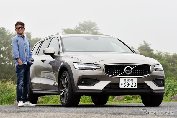 ボルボ V60クロスカントリー（ポールスター・パフォーマンス・ソフトウェア仕様）