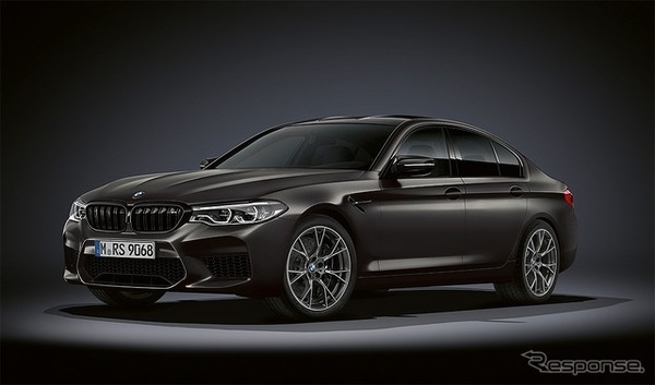 BMW M5 35 ヤーレエディション